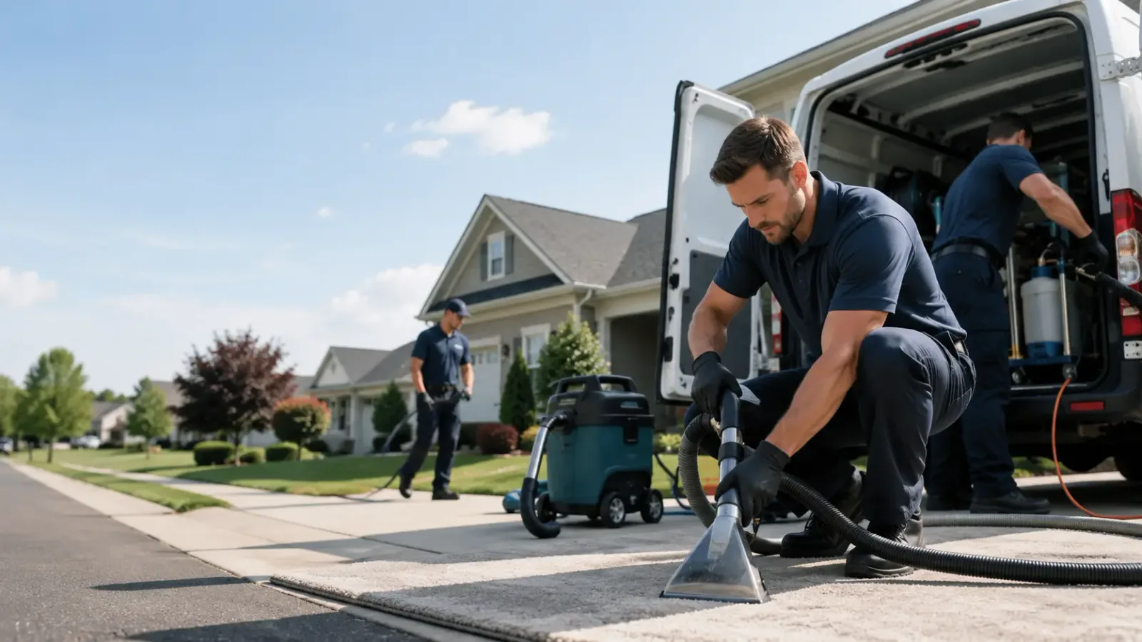 Pet Odor Removal service in Clarksburg, OH